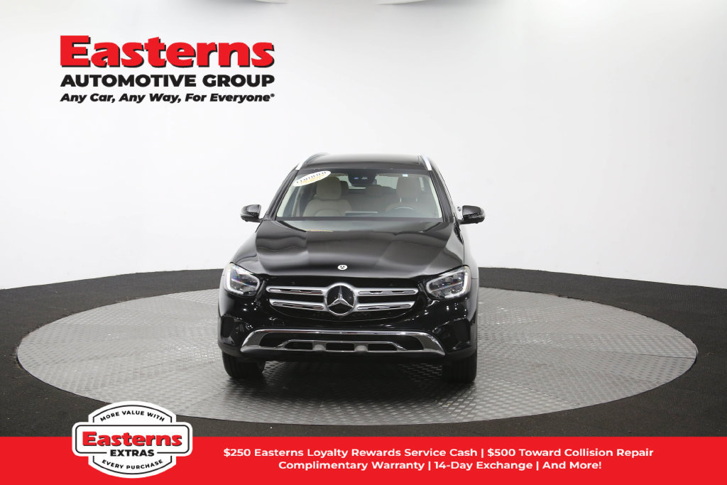 Used 2022 Mercedes-Benz GLC 300 4MATIC w/ Multimedia Package Lite image 58