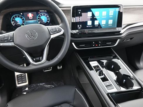 New 2026 Volkswagen Atlas SEL Premium R-Line AWD/4WD image 37