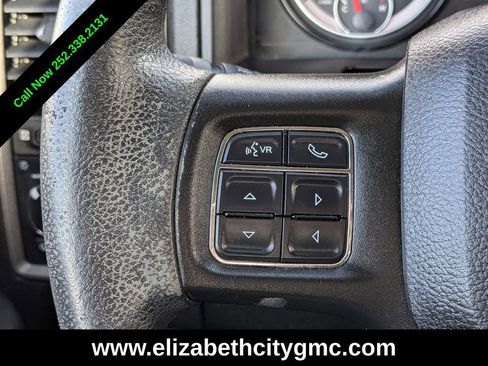 Used 2022 RAM 1500 Tradesman w/ Chrome Appearance Group image 23