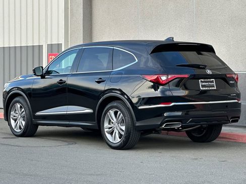 Certified 2024 Acura MDX SH-AWD image 7