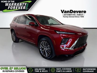 Used 2025 Buick Enclave Avenir