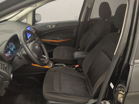 Used 2021 Ford EcoSport SE w/ SE Convenience Package FWD image 17