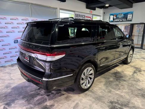 Used 2024 Lincoln Navigator L Reserve AWD/4WD image 8