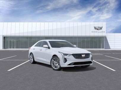 New 2025 Cadillac CT4 Premium Luxury