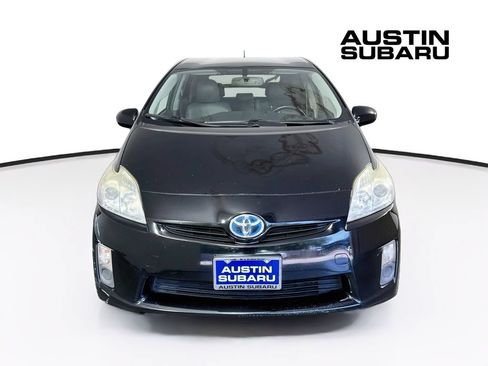 Used 2010 Toyota Prius Four FWD image 2