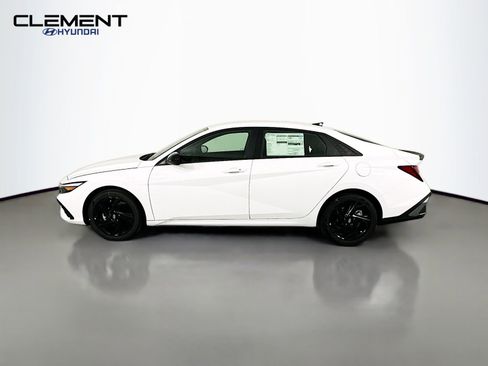 New 2026 Hyundai Elantra Sport FWD image 4