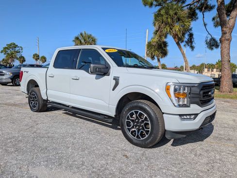 Used 2023 Ford F150 XLT w/ Equipment Group 302A High AWD/4WD image 2