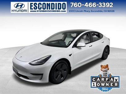 Used 2021 Tesla Model 3 Long Range
