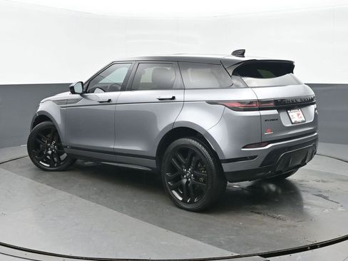 Used 2021 Land Rover Range Rover Evoque R-Dynamic HSE image 5