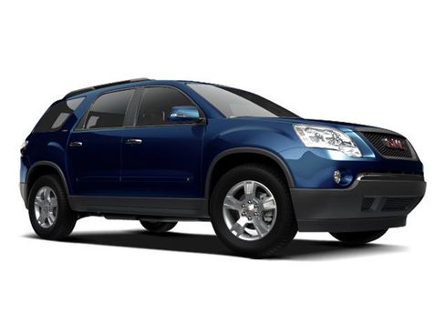 Used 2009 GMC Acadia SLT w/ Technology Package AWD/4WD image 1