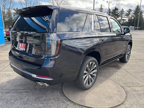 New 2026 Chevrolet Tahoe High Country image 9