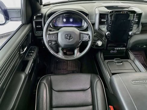 Used 2023 RAM 1500 Limited w/ Night Edition AWD/4WD image 10