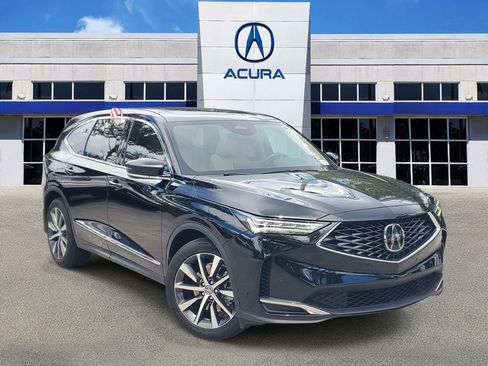 Used 2025 Acura MDX w/ Technology Package AWD/4WD image 1
