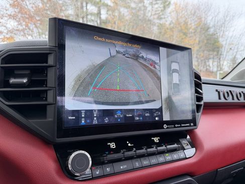 Used 2022 Toyota Tundra TRD Pro image 8