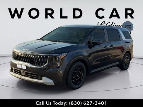 New 2026 Kia Carnival LXS image 7