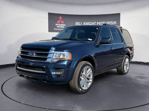 Used 2016 Ford Expedition Limited w/ Equipment Group 301A image 1
