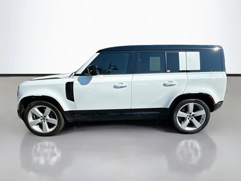 Used 2025 Land Rover Defender 110 V8 AWD/4WD image 8