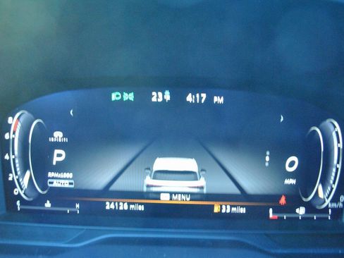 Used 2023 INFINITI QX60 Luxe image 23