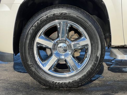 Used 2013 Chevrolet Tahoe LTZ image 45