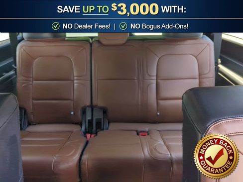 Used 2023 Lincoln Navigator L Reserve AWD/4WD image 21