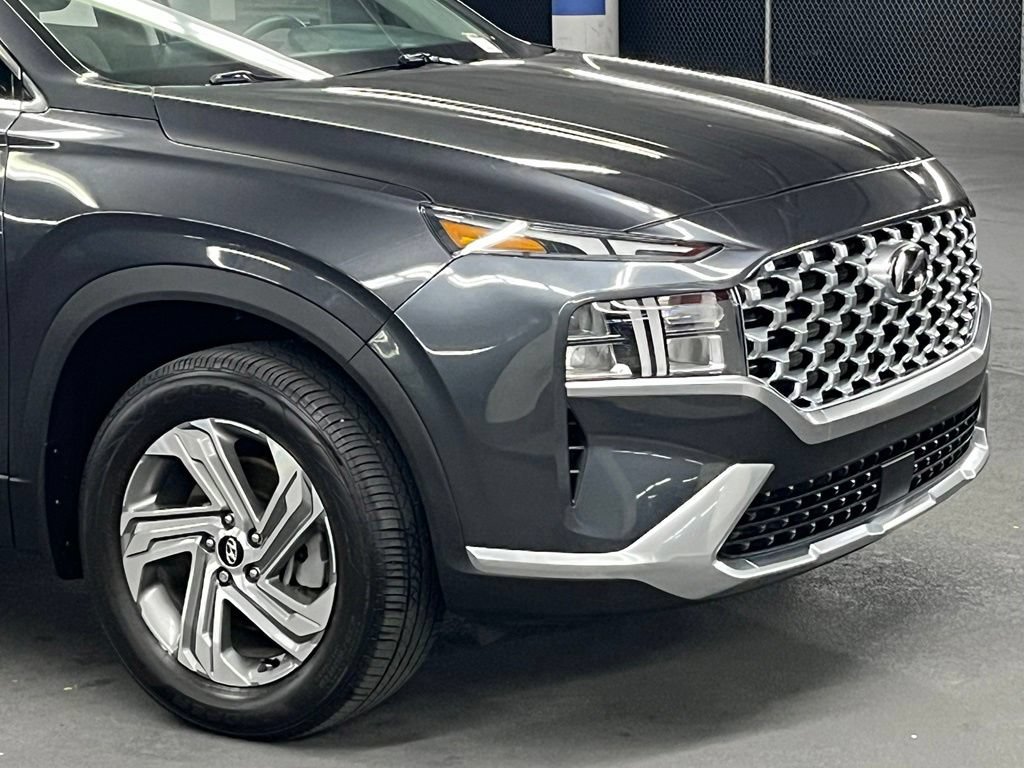 Used 2022 Hyundai Santa Fe SEL w/ Cargo Package AWD/4WD image 39