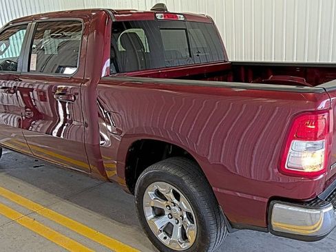 Used 2022 RAM 1500 Big Horn AWD/4WD image 4