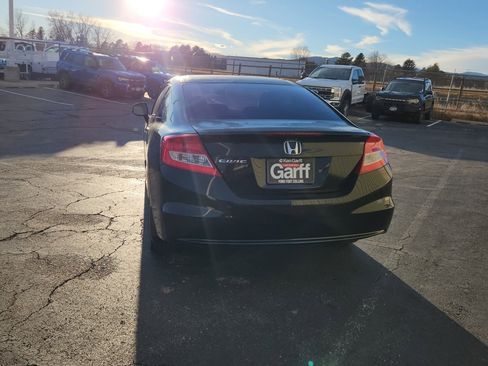 Used 2012 Honda Civic EX image 11