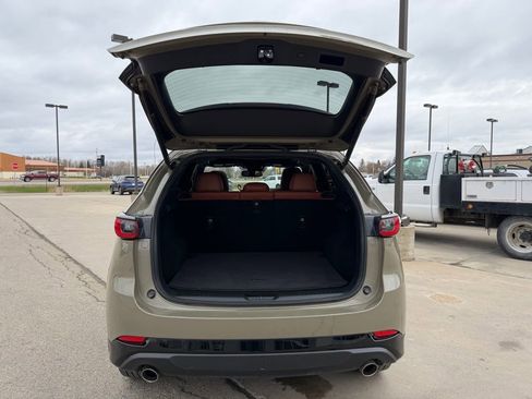 Used 2024 MAZDA CX-5 Carbon Edition AWD/4WD image 8