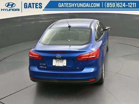 Used 2018 Ford Focus SE image 38