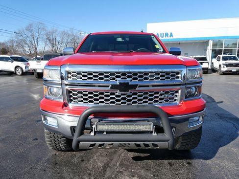 Used 2014 Chevrolet Silverado 1500 LTZ image 10