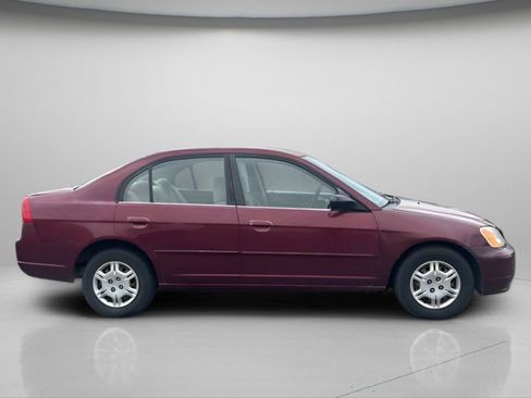 Used 2002 Honda Civic LX image 3