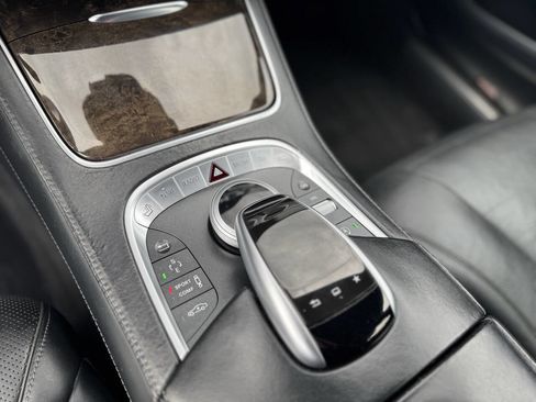 Used 2015 Mercedes-Benz S 550 Sedan image 14