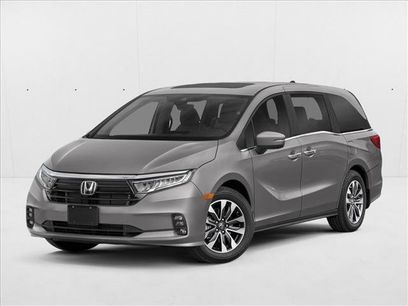 Used 2022 Honda Odyssey EX-L