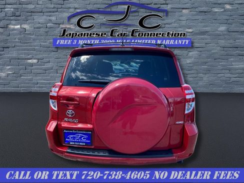 Used 2012 Toyota RAV4 4WD w/ Value Pkg image 7