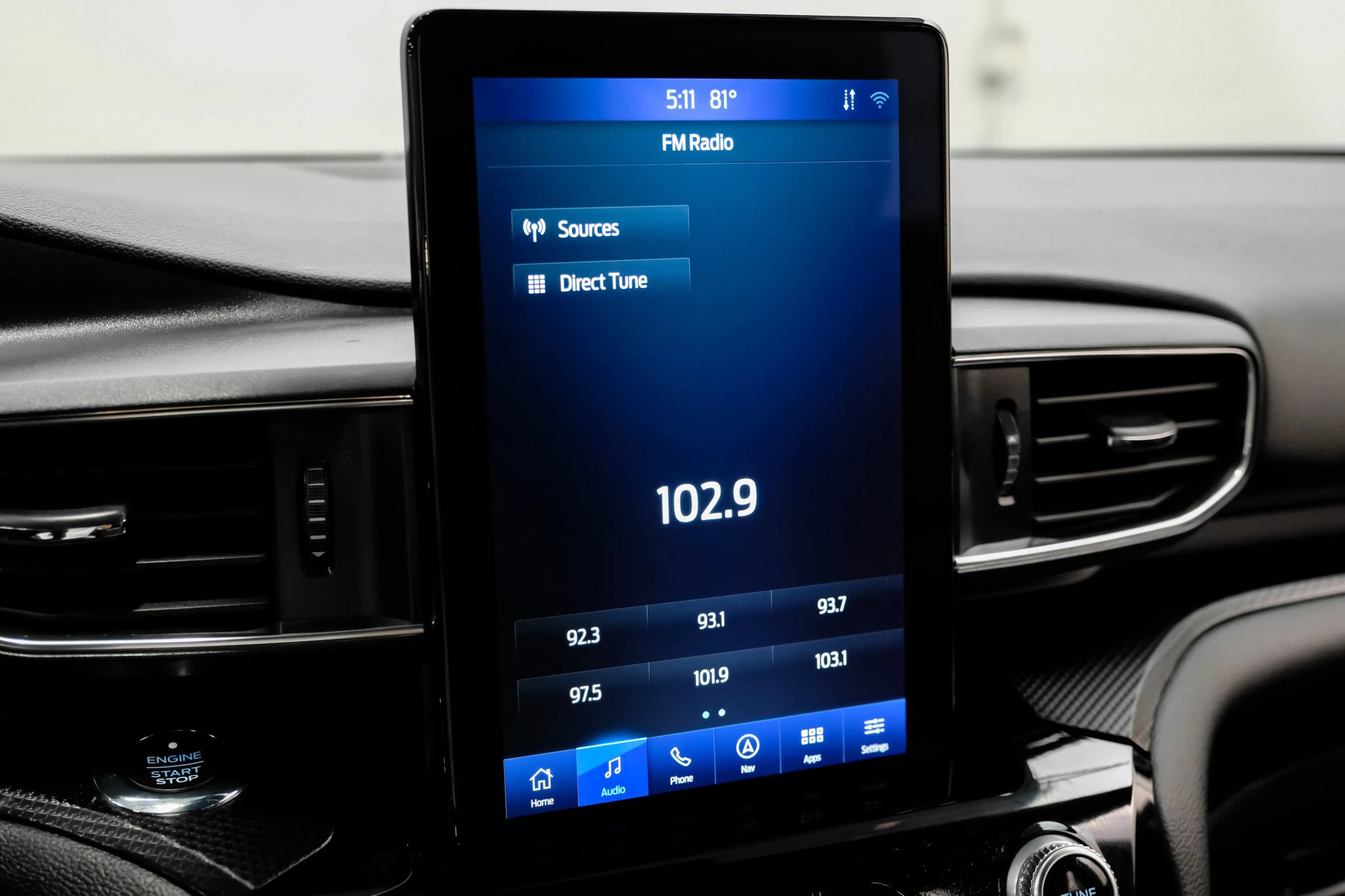 Used 2021 Ford Explorer ST w/ Equipment Group 401A AWD/4WD image 27