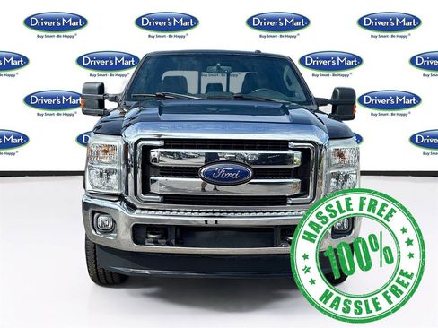 Used 2016 Ford F250 Lariat w/ Lariat Ultimate Package image 2