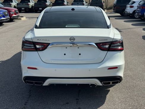 Used 2023 Nissan Maxima Platinum w/ Sport Mat Group image 12