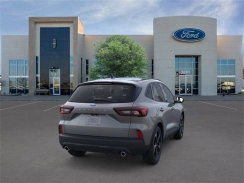 New 2026 Ford Escape ST-Line Select w/ Tech Pack #2 image 8