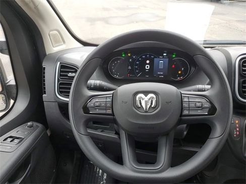 New 2025 RAM ProMaster 3500 w/ Quick Order Package 22G SLT image 12