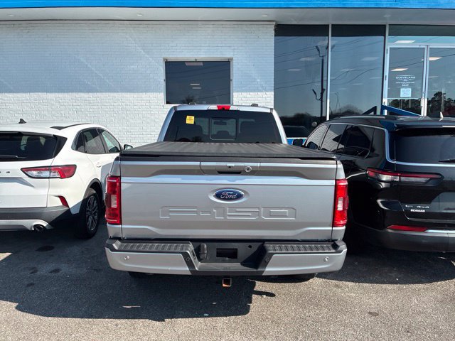 Used 2023 Ford F150 XLT w/ Equipment Group 302A High AWD/4WD image 10