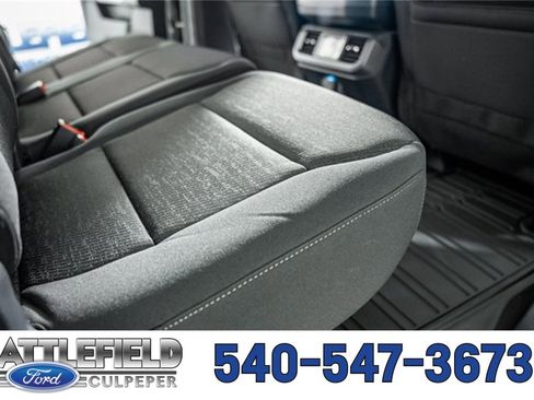 New 2025 Ford F150 XLT w/ Equipment Group 302A MID image 37