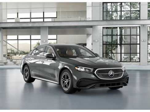 New 2026 Mercedes-Benz E 350 4MATIC Sedan image 10