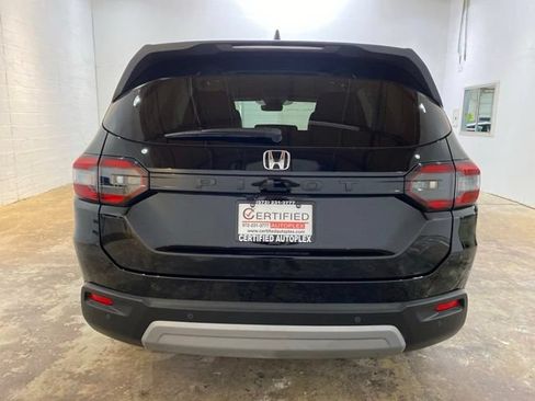 Used 2025 Honda Pilot EX-L image 4