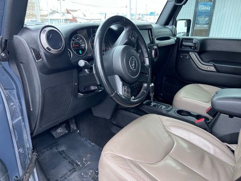 Used 2017 Jeep Wrangler Unlimited Sport w/ Quick Order Package 24S image 14