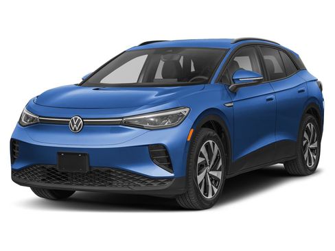 New 2026 Volkswagen ID.4 Pro AWD/4WD image 1