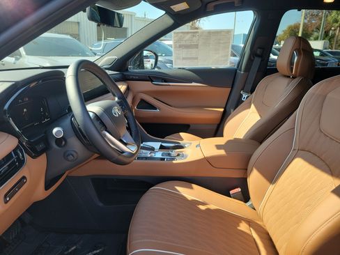 New 2026 INFINITI QX60 Autograph w/ Autograph Tech Package image 19