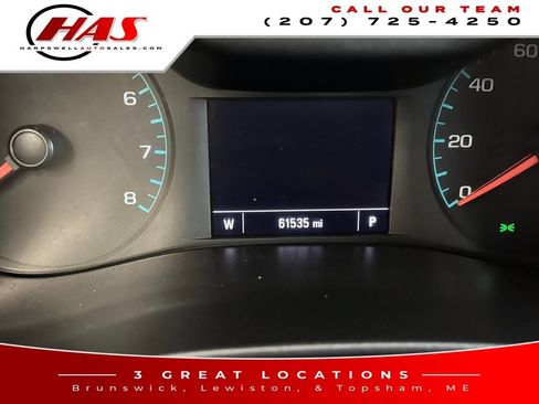 Used 2022 GMC Canyon Elevation AWD/4WD image 16