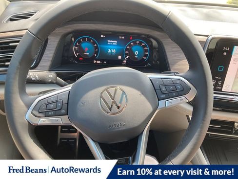 New 2026 Volkswagen Atlas SEL Premium R-Line AWD/4WD image 14