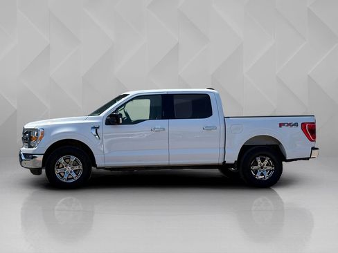 Used 2021 Ford F150 XLT w/ Equipment Group 302A High AWD/4WD image 8