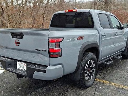 Used 2024 Nissan Frontier PRO-4X w/ Pro Convenience Package image 7